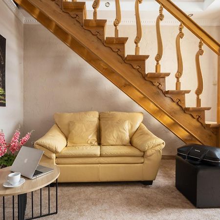 Apartament Grand Krupowki 47 Zakopane Buitenkant foto