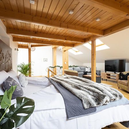 Apartament Grand Krupowki 47 Zakopane Buitenkant foto
