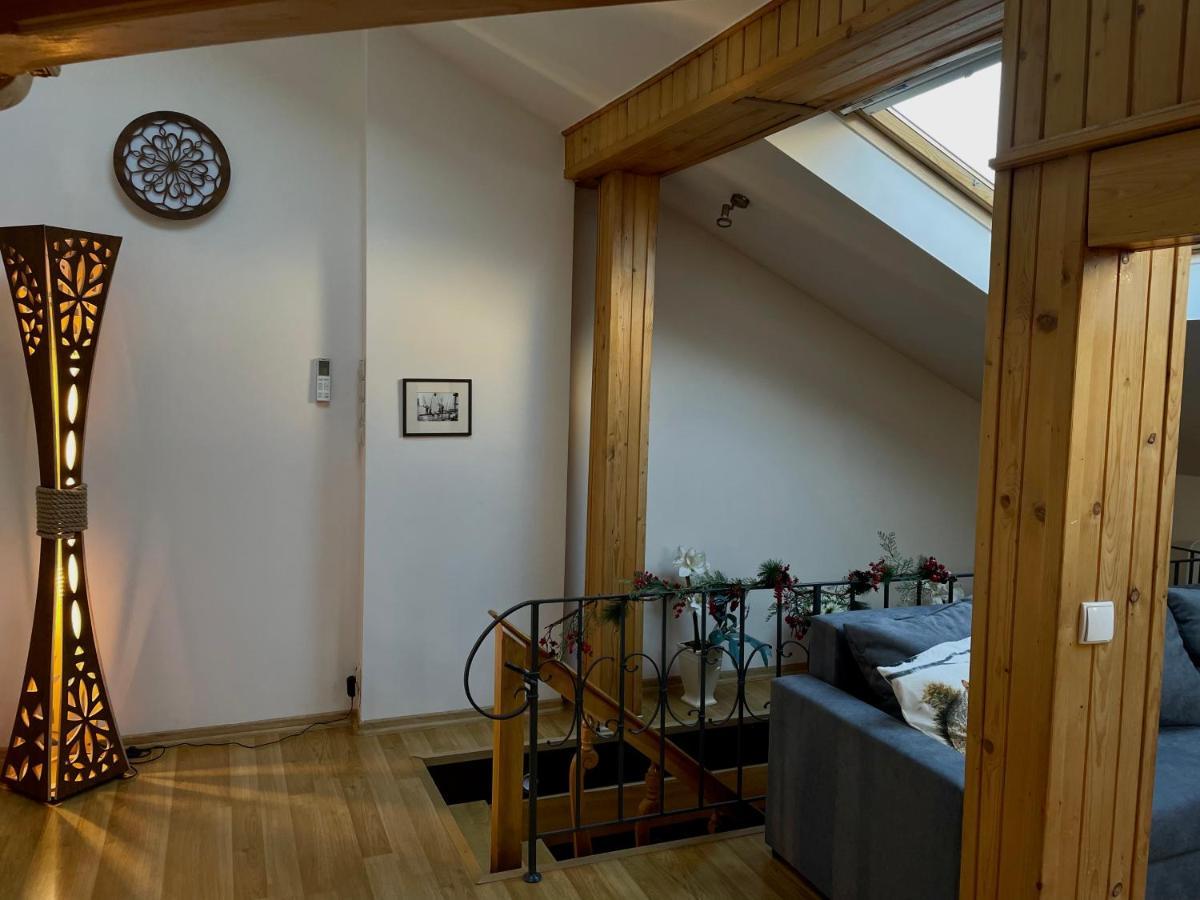 Apartament Grand Krupowki 47 Zakopane Buitenkant foto