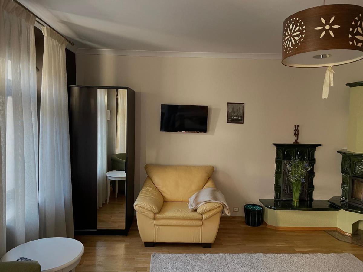 Apartament Grand Krupowki 47 Zakopane Buitenkant foto