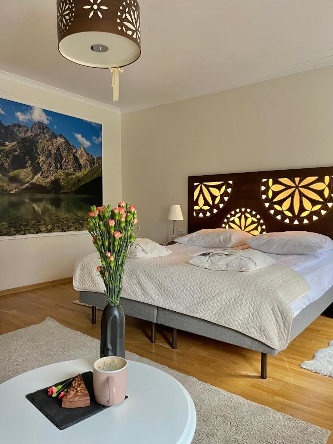 Apartament Grand Krupowki 47 Zakopane Buitenkant foto