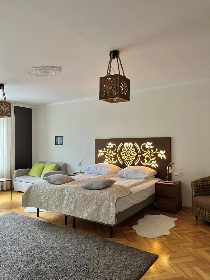 Apartament Grand Krupowki 47 Zakopane Buitenkant foto
