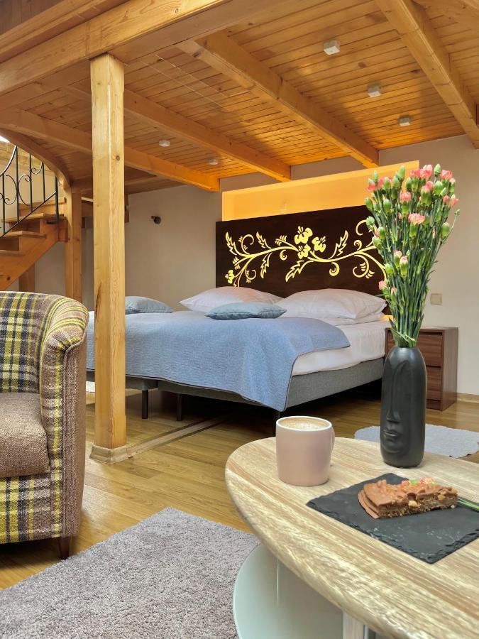 Apartament Grand Krupowki 47 Zakopane Buitenkant foto