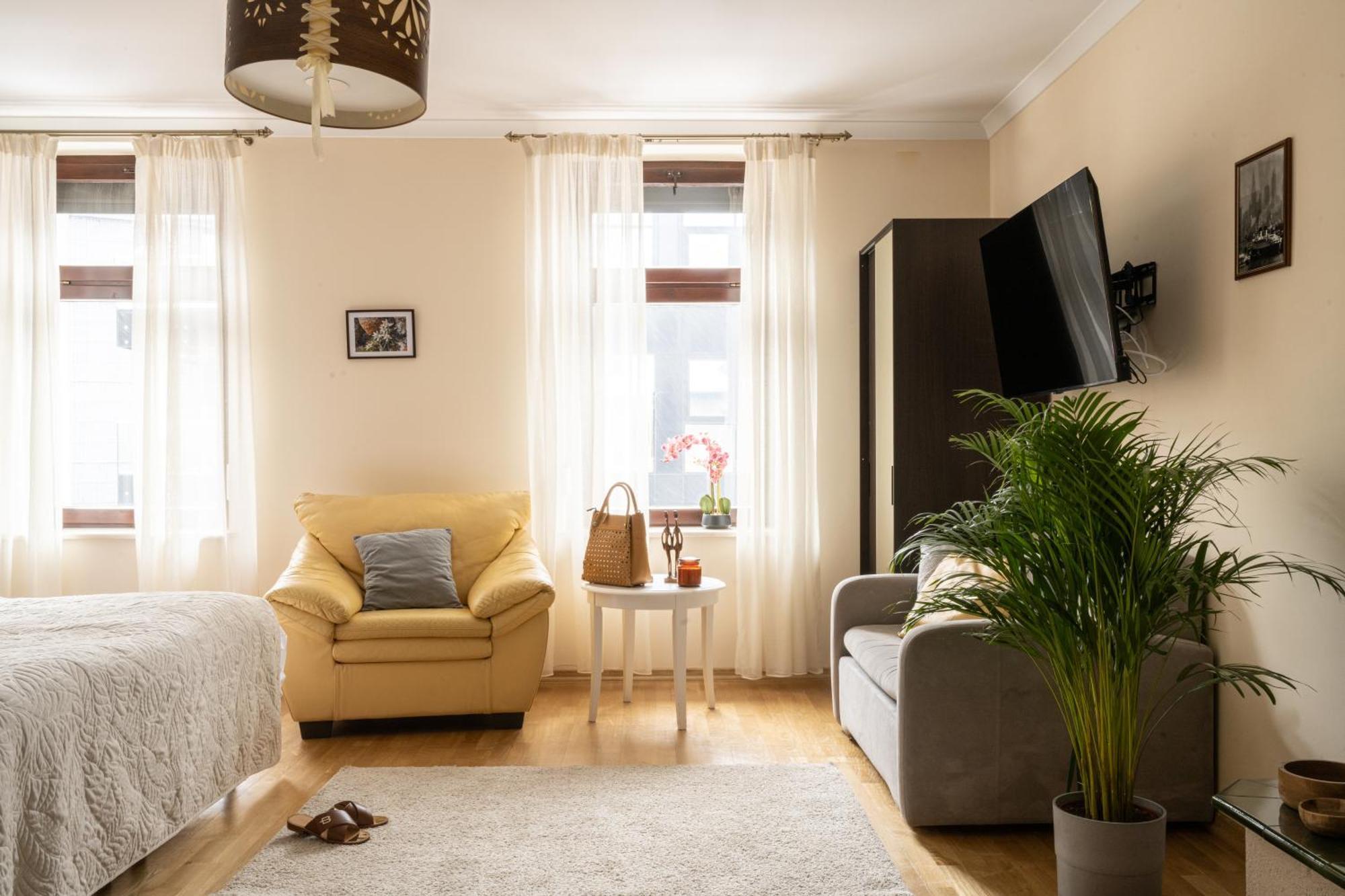Apartament Grand Krupowki 47 Zakopane Buitenkant foto