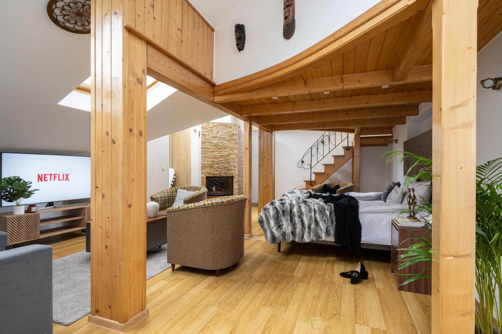 Apartament Grand Krupowki 47 Zakopane Buitenkant foto