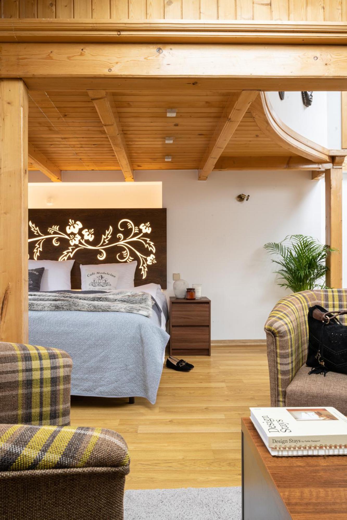 Apartament Grand Krupowki 47 Zakopane Buitenkant foto