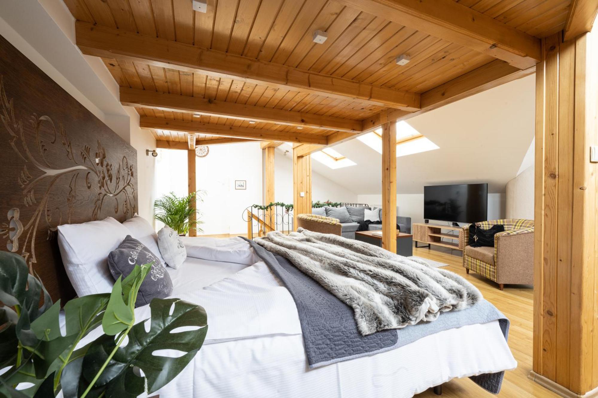 Apartament Grand Krupowki 47 Zakopane Buitenkant foto