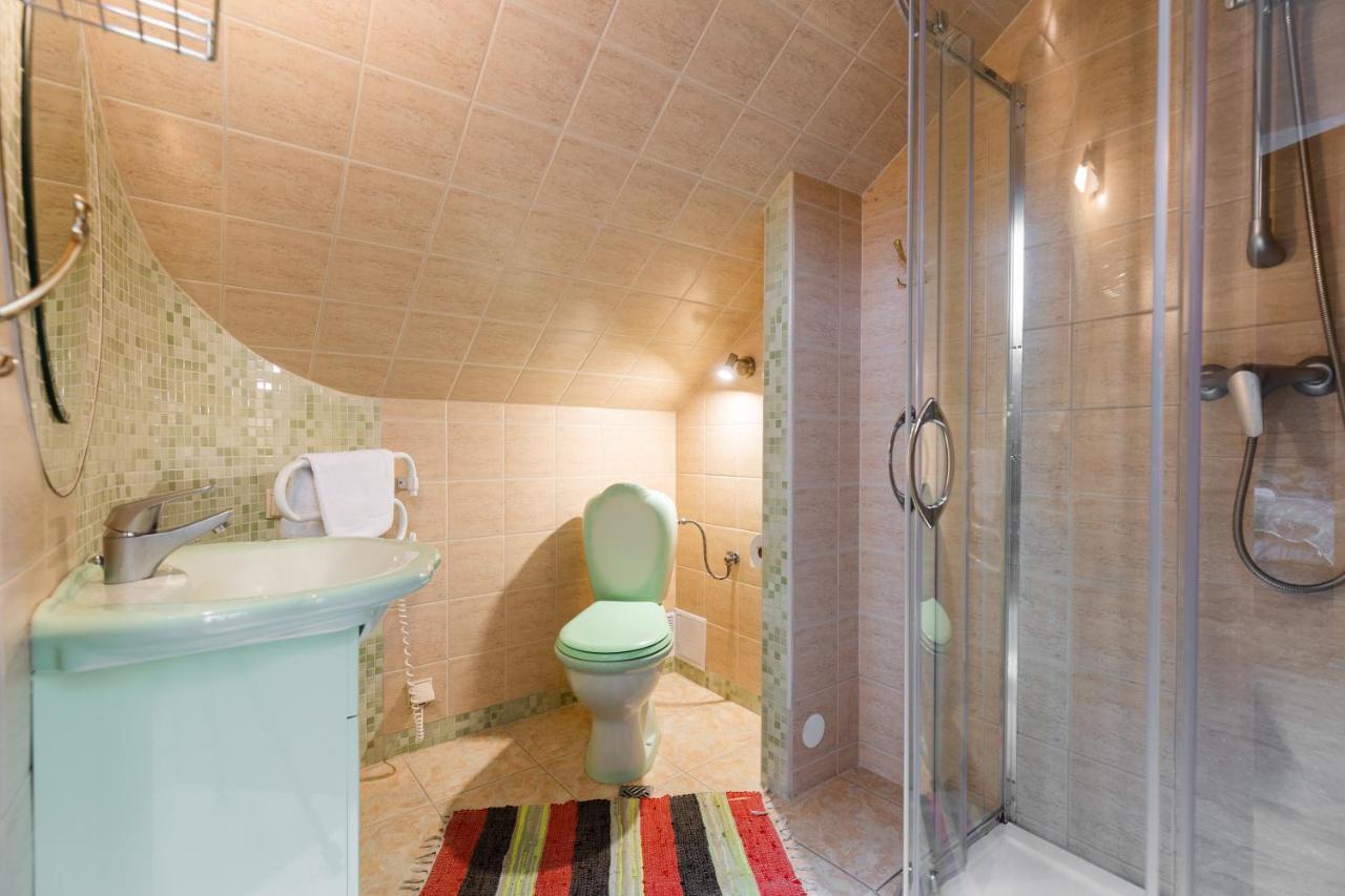 Apartament Grand Krupowki 47 Zakopane Buitenkant foto